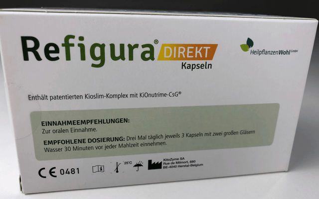 Refigura Einnahme Bewertung Kritik Test Erfahrungen 2019 Refigura