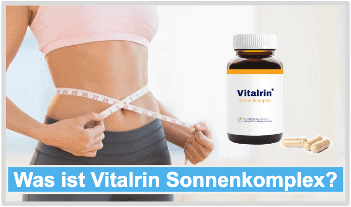 Was ist Vitalrin Sonnenkomplex