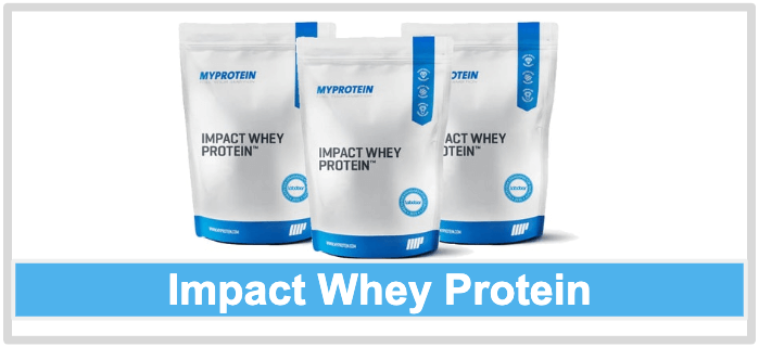 Myprotein Impact Whey Protein