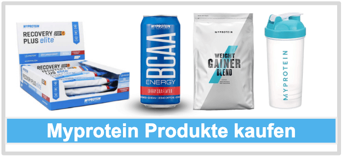 Myprotein kaufen Preis Preisvergleich