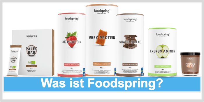 Was ist Food Spring