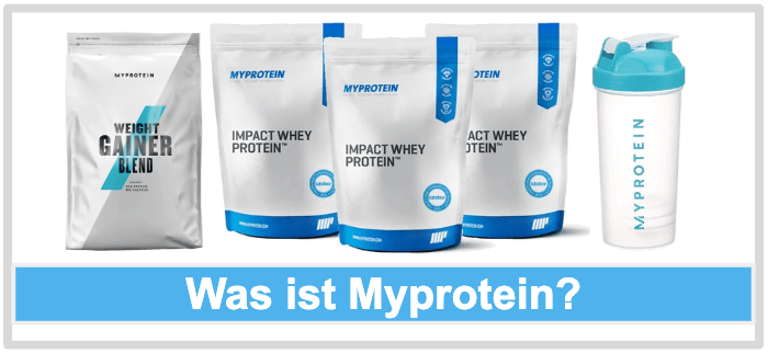 Was ist Myprotein