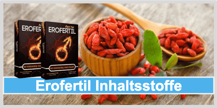 Erofertil Inhaltsstoffe