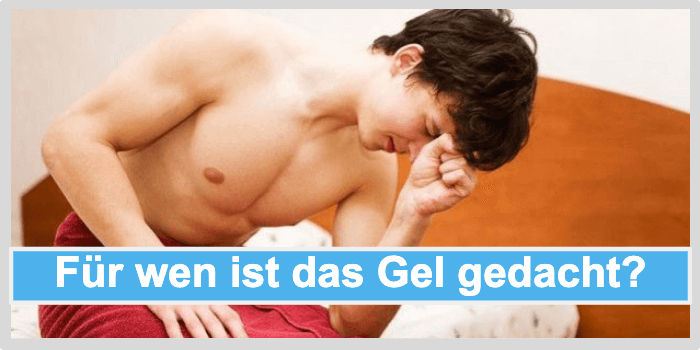 Für wen ist das Collosel Gel gedacht