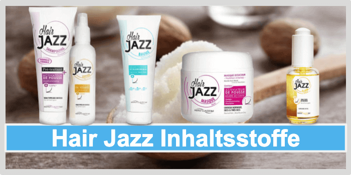 Hair Jazz Inhaltsstoffe