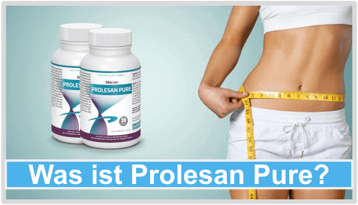 Was ist Prolesan Pure