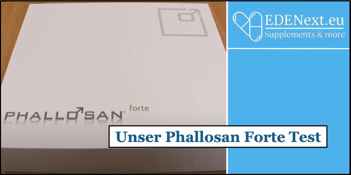 Phallosan Forte Test