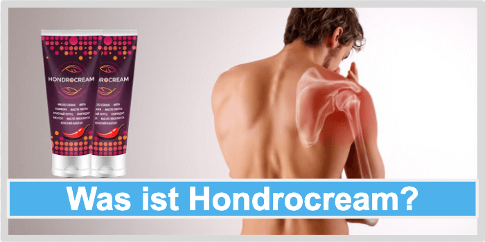 Was ist Hondrocream