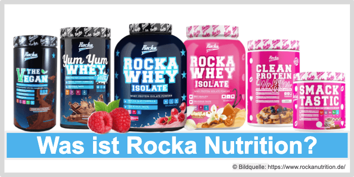 Was ist Rocka Nutrition