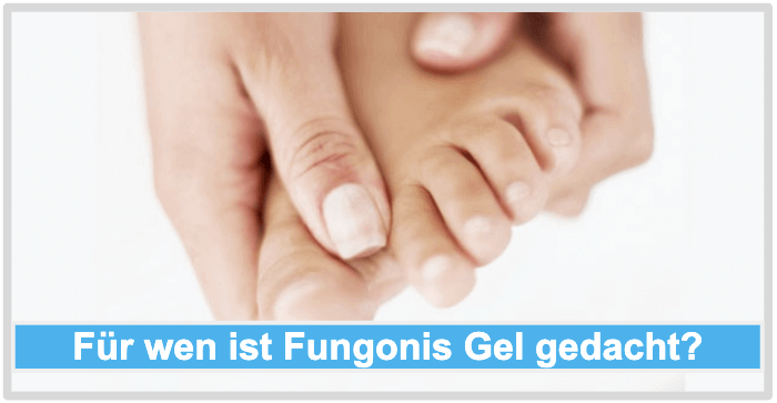 Fungonis Gel Anwender