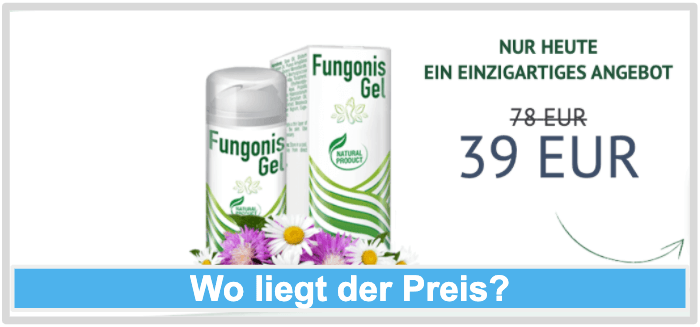 Fungonis Gel Preis Preisvergleich Kosten