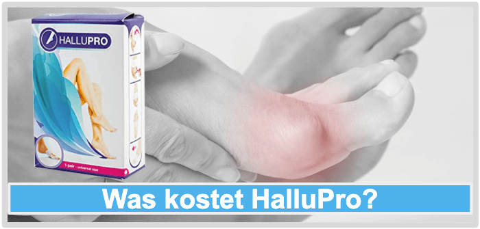 Hallupro Preis Kosten Preisvergleich