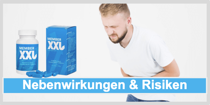 Member XXL Nebenwirkungen Risiken