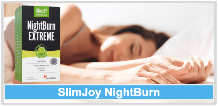 Slimjoy Nightburn extreme