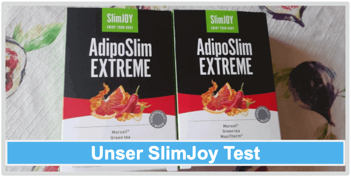 Slimjoy Test