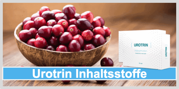 Urotrin Inhaltsstoffe