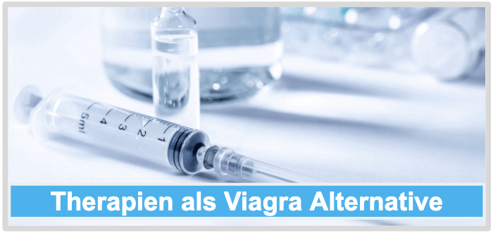 Viagra Alternativen Therapien