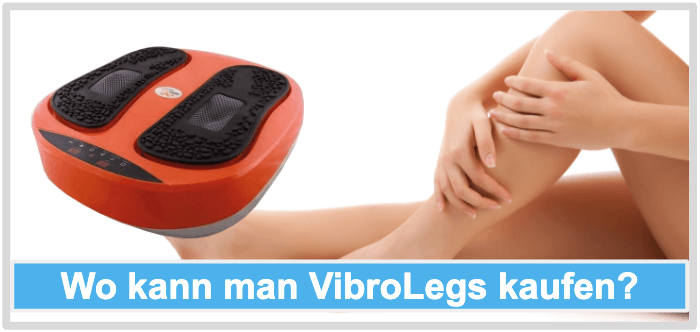 Vibrolegs kaufen preis