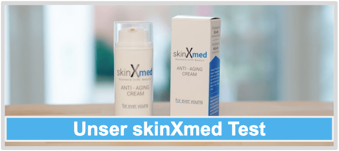 Skinxmed Selbsttest