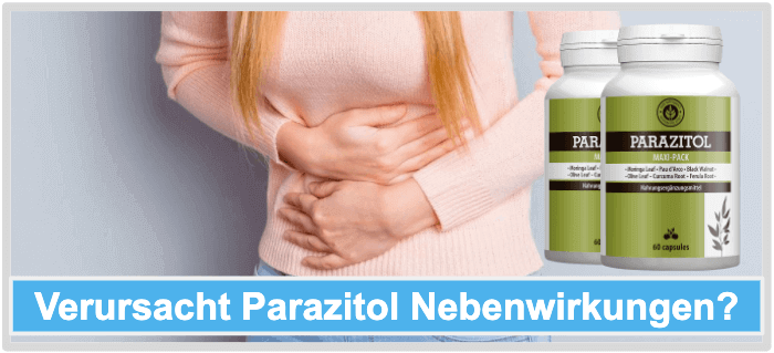 Parazitol Nebenwirkungen Risiken Unverträglichkeiten