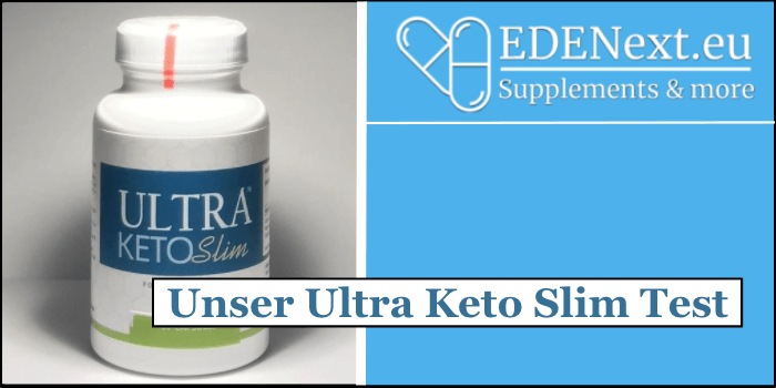 Ultra Keto Slim Test