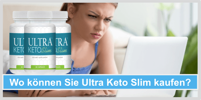 Ultra Keto Slim kaufen