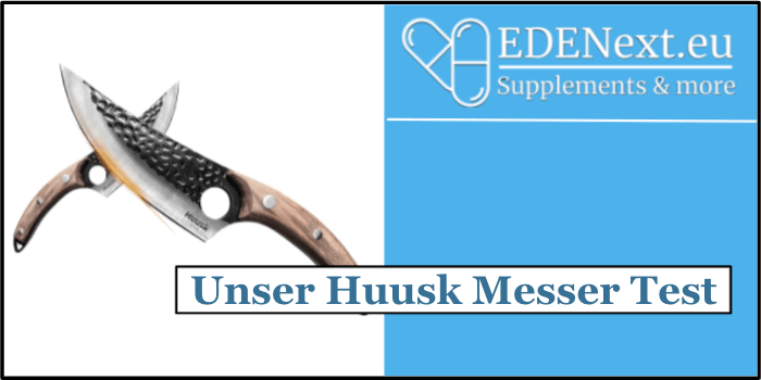 Huusk Messer Test