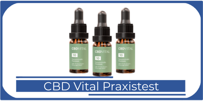 CBD Vital Test