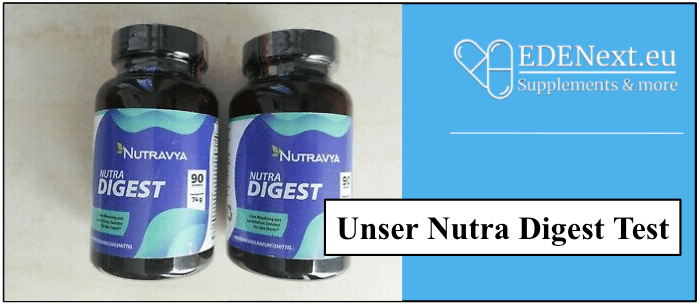 Nutra Digest Test Selbsttest