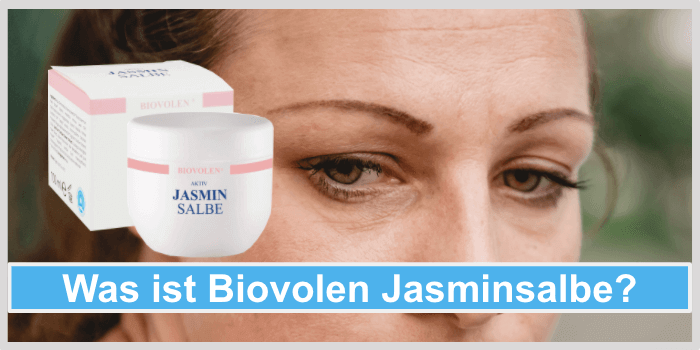 Was ist Biovolen Jasminsalbe