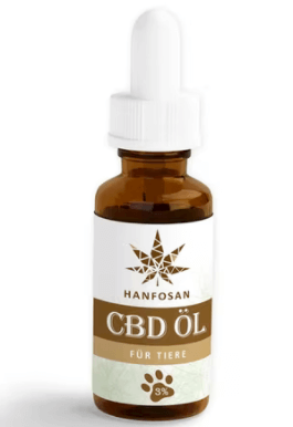 Hanfosan cbd oil dog Tabelle