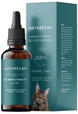 Naturecan cat Tabelle