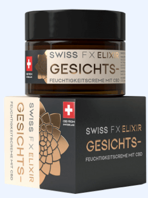 Swiss fx cbd creme Tabelle