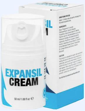 Expansil Cream Abbild Tabelle