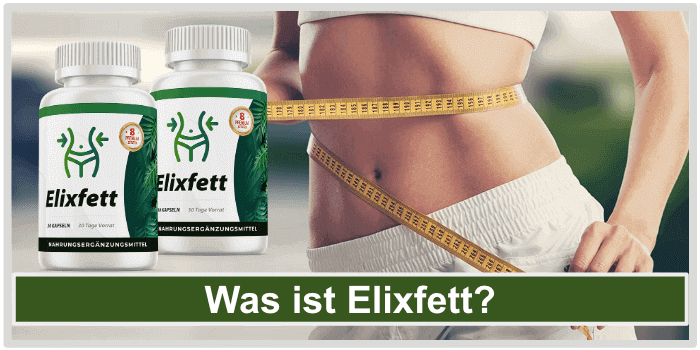 Was ist Elixfett