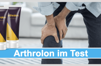 Arthrolon Titelbild