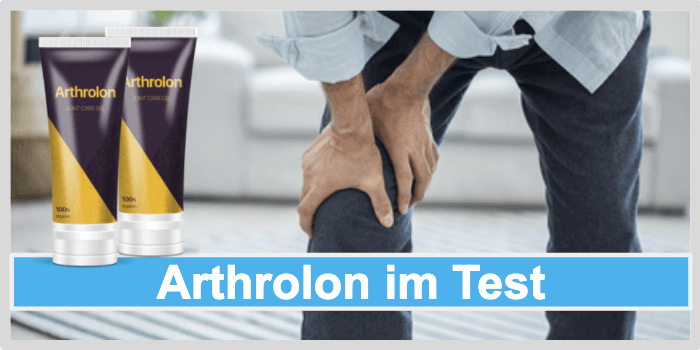 Arthrolon Titelbild