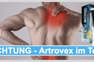 Artrovex Titelbild
