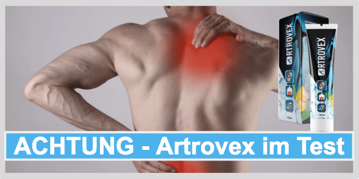 Artrovex Titelbild