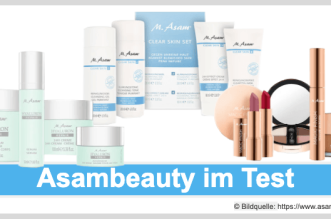 Asambeauty Titelbild