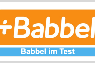 Babbel Titelbild