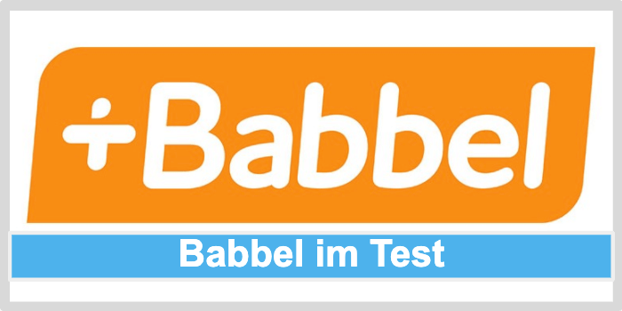 Babbel Titelbild