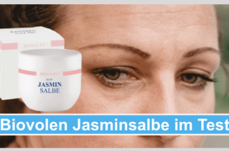 Biovolen Jasminsalbe Titelbild