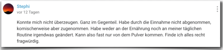 Black Latte Erfahrung Erfahrungen Erfahrungsbericht