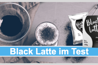 Black Latte Titelbild