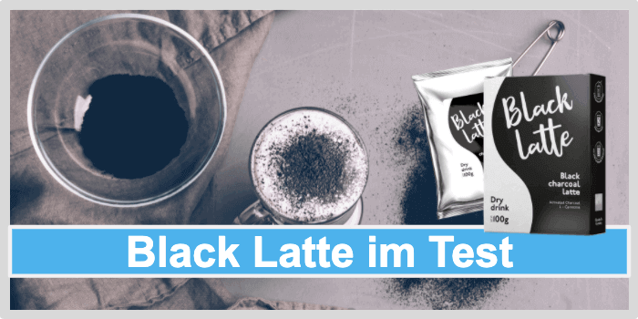 Black Latte Titelbild