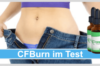 CFBurn Titelbild