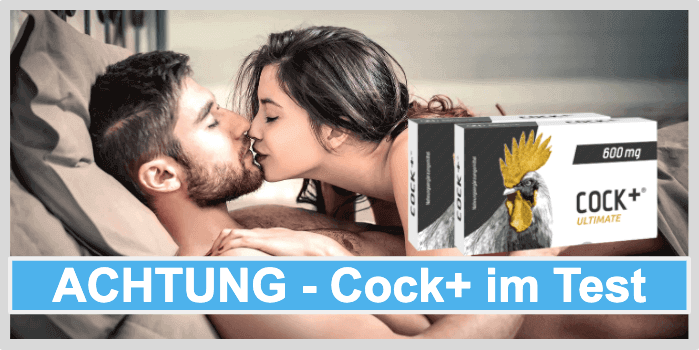 Cock Plus Titelbild