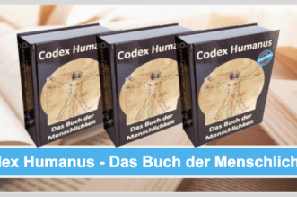 Codex Humanus Titelbild