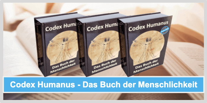 Codex Humanus Titelbild